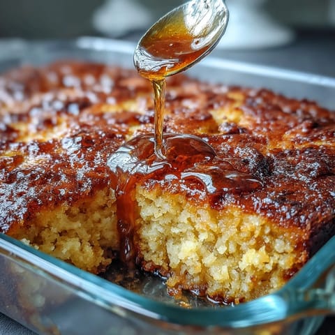 Classic Soul Food Cornbread Skillet
