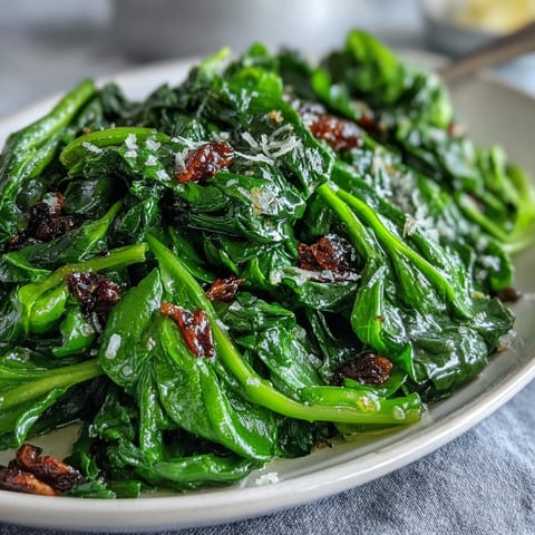 Fresh arugula salad with tangy lemon vinaigrette and shaved Parmesan, garnished with toasted pine nuts for a zesty, flavorful bite.
