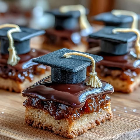 Easy Graduation Cookies Fondant
